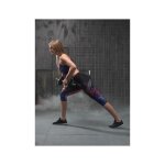 Legging 3 / 4 sport femme electric par dorawon