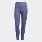 Legging adidas techfit gym 3s bleu femme