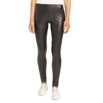 Legging aspect cuir femme tom tailor denim 1027557 - deep black Legging aspect cuir femme tom tailor denim 1027557 - deep black