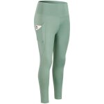 Legging de compression femme taille haute sécher rapide stretch couleur unie avec 2 poches Legging de compression femme taille haute sécher rapide stretch couleur unie avec 2 poches