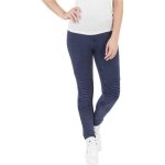 Legging denim jersey urban classics femme bleu indigo - urban classics - coupe slim - 95% coton 5% lasthanne ...