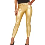 Pantalon legging disco dor femme