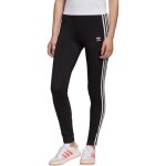 Leggings femme adidas originals fm3287 - noir / blanc - fitness