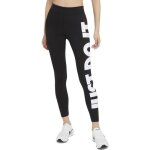 Legging femme nike w legging jdi - noir - taille haute et élastique - ref. cz8534 - 010 Legging femme nike w legging jdi - noir - taille haute et élastique - ref. cz8534 - 010