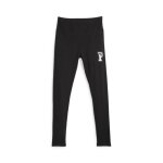Legging femme puma squad high - waist - noir - m