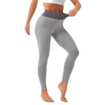Leggings femme push up anti - cellulite butt lift legging de sport taille haute slim fit pantalon de ... Leggings femme push up anti - cellulite butt lift legging de sport taille haute slim fit pantalon de ...