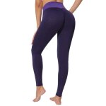 Leggings femme push up anti - cellulite butt lift legging de sport taille haute slim fit pantalon de ... Leggings femme push up anti - cellulite butt lift legging de sport taille haute slim fit pantalon de ...