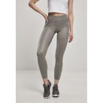Legging femme urban classics imitation cuir - gris foncé - xl Legging femme urban classics imitation cuir - gris foncé - xl