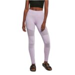 Legging femme urban classics tech mesh - blanc - xs