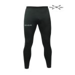 Legging givova - noir - 2xl - résistant et élastique - pour hommes femmes et enfants Legging givova - noir - 2xl - résistant et élastique - pour hommes femmes et enfants