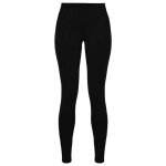 Leggings en jersey extensible opaque noir - build your brand - xxxl femme