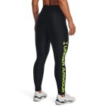 Leggings longs - heatgear - femme - ajustement parfait - couleur noir - confort optimal