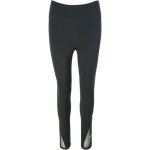 Leggings nike one mid - rise 78 mesh - panelled leggings noir femme Leggings nike one mid - rise 78 mesh - panelled leggings noir femme
