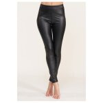 Legging noir femme