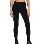 Legging femme - under armour - authentics - noir - tissu double couche