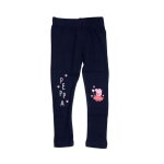 Legging par peppa pig pour filles. leggings pour enfants pantalons pour filles pantalons de sport.