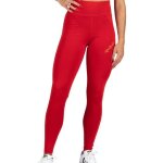 Legging rouge femme adidas hw
