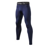 Legging de sport compression homme stretch fitness collant running schage rapide
