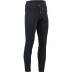 Legging de sport pour homme silvini corsano - ski - noir - impermable - respirant - multisport