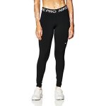 Legging de sport - nike - pro 365 womens tights - noir - inserts en mesh - tissu respirant et extensible ...