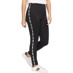 Leggings tommy jeans skinny tape legging noir femme Leggings tommy jeans skinny tape legging noir femme