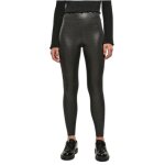 Legging - urban classics - glamour gt - taille haute - noir - 2xl