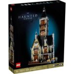 Jeu de construction - lego - 10273 creator - maison hantée - 323 pièces - À monter soi - même Jeu de construction - lego - 10273 creator - maison hantée - 323 pièces - À monter soi - même