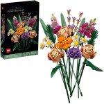 Lego® 10280 icons bouquet de fleurs fleurs artificielles collection botanique set pour adultes Lego® 10280 icons bouquet de fleurs fleurs artificielles collection botanique set pour adultes