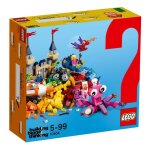 Lego� 10404 : au fond de loc�an aille unique coloris unique