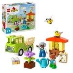 Lego 10419 duplo ma ville prendre soin des abeilles et des ruches jouet ducatif pour enfants 2 figurines ...