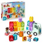 Lego® 10421 duplo ma ville le camion de lalphabet jouet dapprentissage de lalphabet pour enfants dès ... Lego® 10421 duplo ma ville le camion de lalphabet jouet dapprentissage de lalphabet pour enfants dès ...