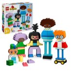 Lego® 10423 duplo ma ville personnages à construire aux différentes Émotions jouet avec 71 briques avec ... Lego® 10423 duplo ma ville personnages à construire aux différentes Émotions jouet avec 71 briques avec ...