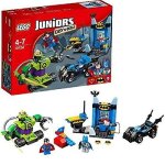 Lego 10724 batman et superman contre lex luthor Lego 10724 batman et superman contre lex luthor