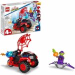Lego® 10781 marvel spidey et ses amis extraordinaires miles morales : le techno - trike de spider - man ... Lego® 10781 marvel spidey et ses amis extraordinaires miles morales : le techno - trike de spider - man ...