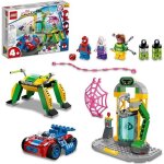Lego® 10783 marvel spidey et ses amis extraordinaires spider - man dans le labo du docteur octopus jouet ... Lego® 10783 marvel spidey et ses amis extraordinaires spider - man dans le labo du docteur octopus jouet ...