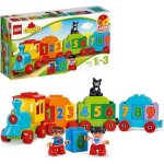 Lego 10847 duplo le train des chiffres jeu de construction ducatif avec briques gantes jouet bb ...