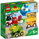 Lego 10886 duplo mes premiers vhicules briques de construction avec camion hlicoptre et jouet voiture ...