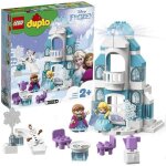 Lego® 10899 duplo disney le château de la reine des neiges jeu de construction avec mini poupées anna ... Lego® 10899 duplo disney le château de la reine des neiges jeu de construction avec mini poupées anna ...