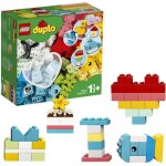 Lego® 10909 duplo classic la boîte coeur premier set jouet educatif briques de construction pour bébé ... Lego® 10909 duplo classic la boîte coeur premier set jouet educatif briques de construction pour bébé ...