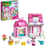 Lego 10942 duplo disney la maison et le caf de minnie maison de poupe avec daisy jouet enfant 2 ...