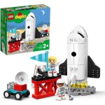 Lego® 10944 duplo® town mission de la navette spatiale jouet fusée pour enfants 2 ans et + avec figurines ... Lego® 10944 duplo® town mission de la navette spatiale jouet fusée pour enfants 2 ans et + avec figurines ...