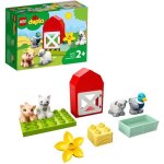 Lego® 10949 duplo® town les animaux de la ferme jouet avec figurines du canard cochon et chat pour enfant ... Lego® 10949 duplo® town les animaux de la ferme jouet avec figurines du canard cochon et chat pour enfant ...