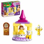 Lego� 10960 duplo disney la salle de bal de belle set ch�teau princesse de la belle et la b�te jouet ...