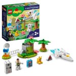 Lego® 10962 duplo disney et pixar la mission planétaire de buzz l?éclair avec robot et vaisseau spatial ... Lego® 10962 duplo disney et pixar la mission planétaire de buzz l?éclair avec robot et vaisseau spatial ...