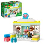 Lego® 10968 duplo la visite médicale jeu de construction grandes briques jouet Éducatif dapprentissage ... Lego® 10968 duplo la visite médicale jeu de construction grandes briques jouet Éducatif dapprentissage ...