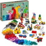 Jouet de construction - lego - 11021 classic 90 ans de jeu - 1 100 pièces - 15 mini - constructions - ... Jouet de construction - lego - 11021 classic 90 ans de jeu - 1 100 pièces - 15 mini - constructions - ...