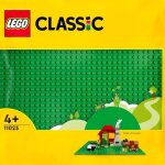 Lego� 11023 classic la plaque de construction verte 32x32 socle de base pour construction assemblage ...