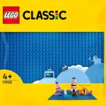 Lego� 11025 classic la plaque de construction bleue 32x32 socle de base pour construction assemblage ...