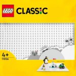 Lego® 11026 classic la plaque de construction blanche 32x32 socle de base pour construction assemblage ... Lego® 11026 classic la plaque de construction blanche 32x32 socle de base pour construction assemblage ...