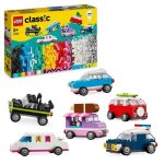 Lego® 11036 classic les véhicules créatifs maquette de voiture véhicule de police camion et autres Lego® 11036 classic les véhicules créatifs maquette de voiture véhicule de police camion et autres